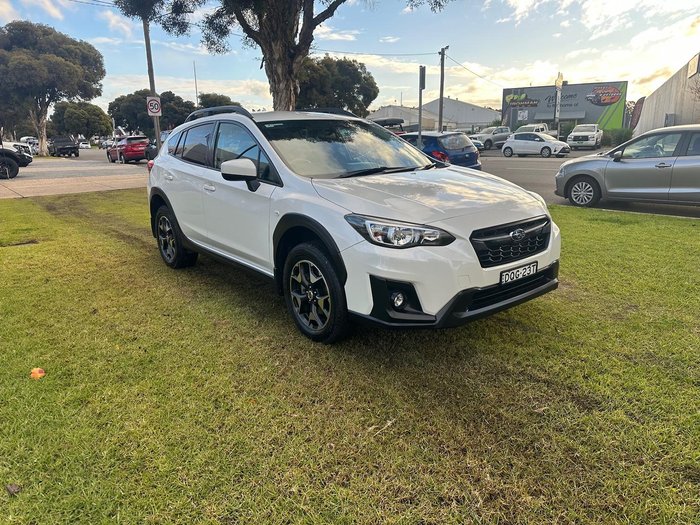2017 Subaru XV 2.0i