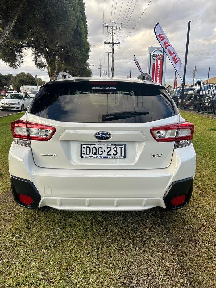 2017 Subaru XV 2.0i