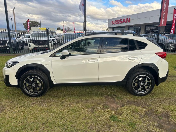 2017 Subaru XV 2.0i