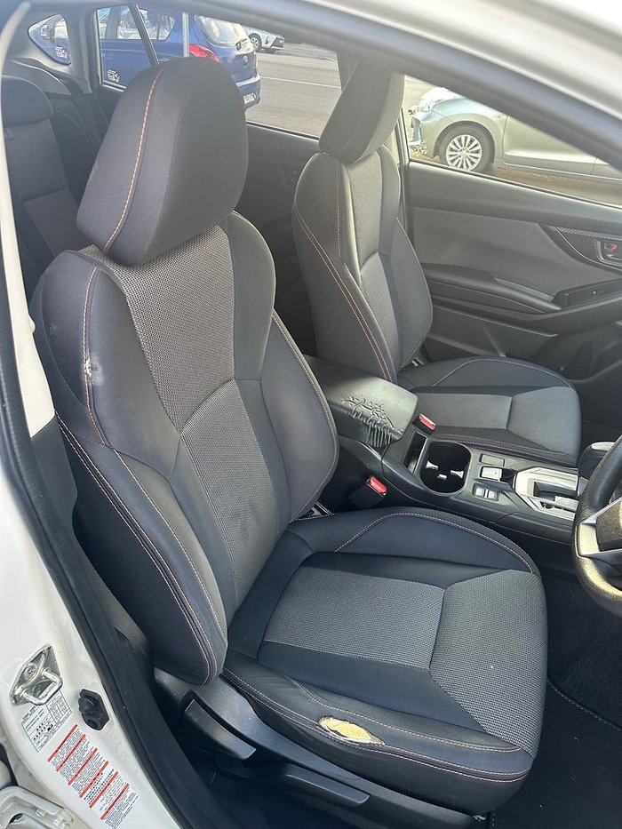 2017 Subaru XV 2.0i