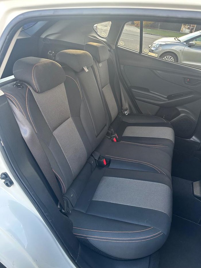 2017 Subaru XV 2.0i