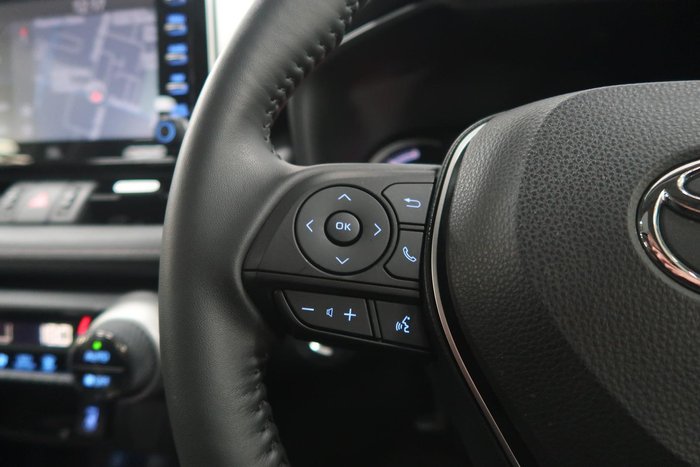 2021 Toyota RAV4 Cruiser