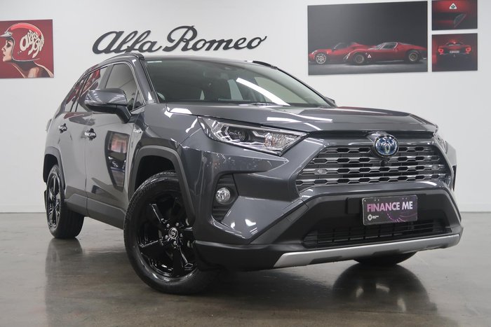 2021 Toyota RAV4 Cruiser