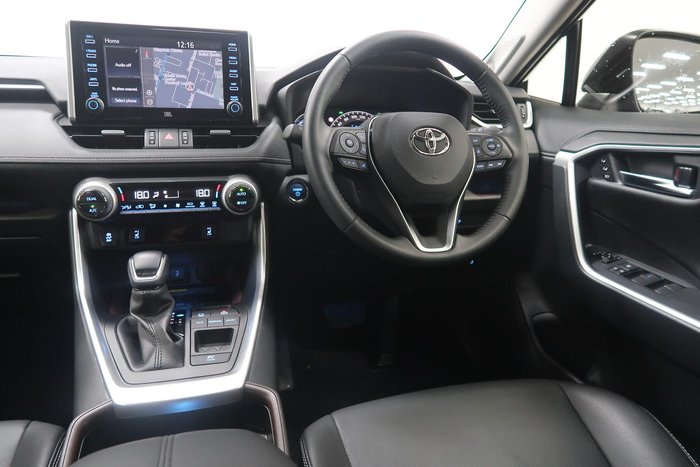 2021 Toyota RAV4 Cruiser