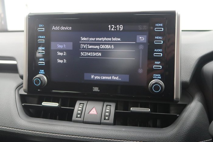 2021 Toyota RAV4 Cruiser