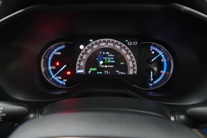 2021 Toyota RAV4 Cruiser