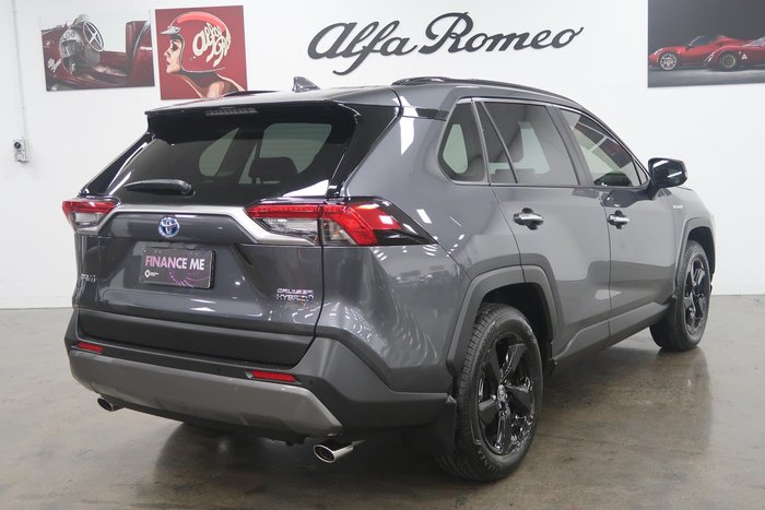 2021 Toyota RAV4 Cruiser