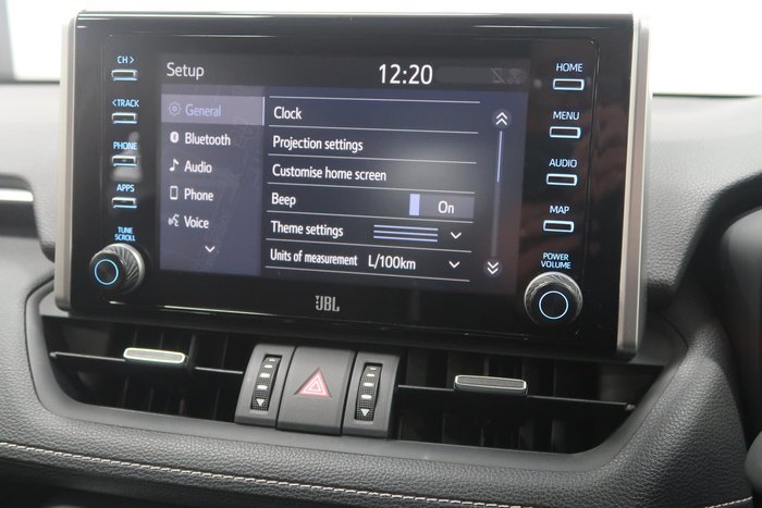 2021 Toyota RAV4 Cruiser