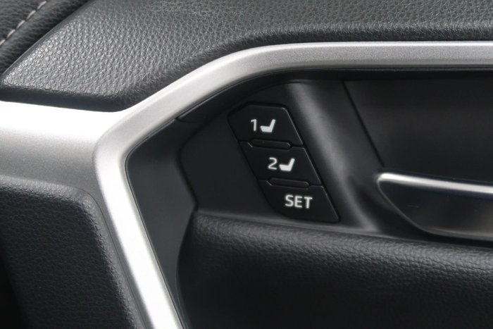 2021 Toyota RAV4 Cruiser