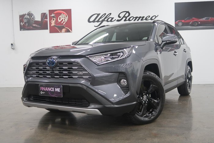2021 Toyota RAV4 Cruiser