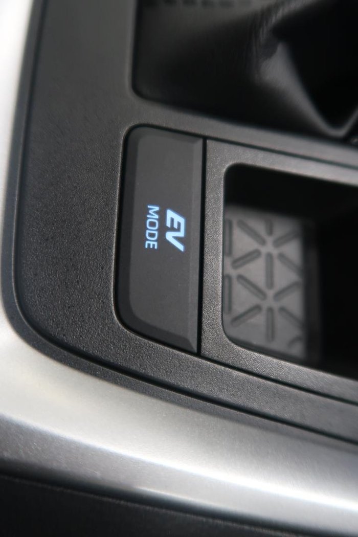 2021 Toyota RAV4 Cruiser