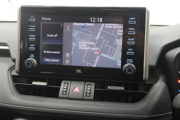 2021 Toyota RAV4 Cruiser