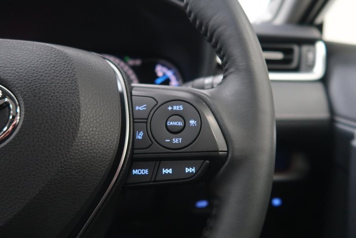 2021 Toyota RAV4 Cruiser