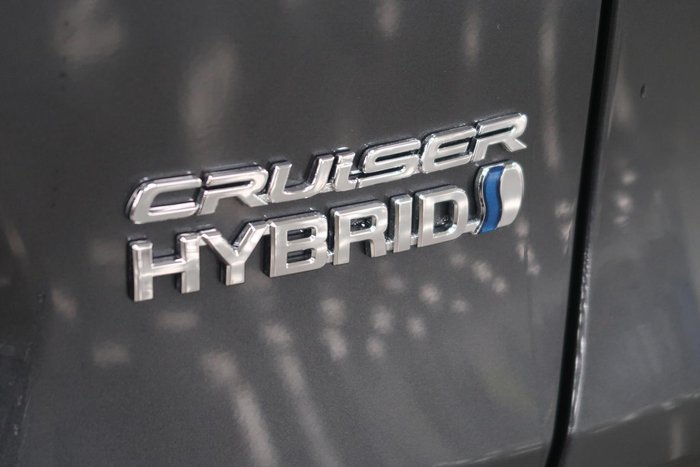 2021 Toyota RAV4 Cruiser