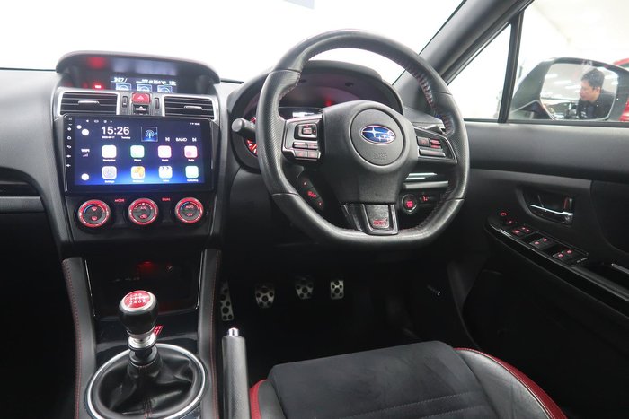 2019 Subaru WRX STI Premium