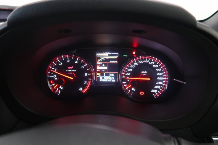 2019 Subaru WRX STI Premium