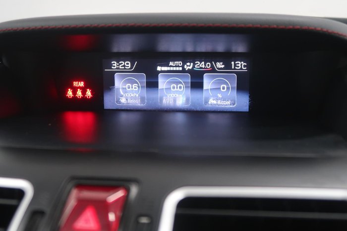 2019 Subaru WRX STI Premium