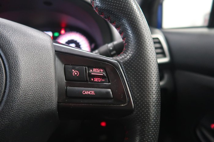 2019 Subaru WRX STI Premium