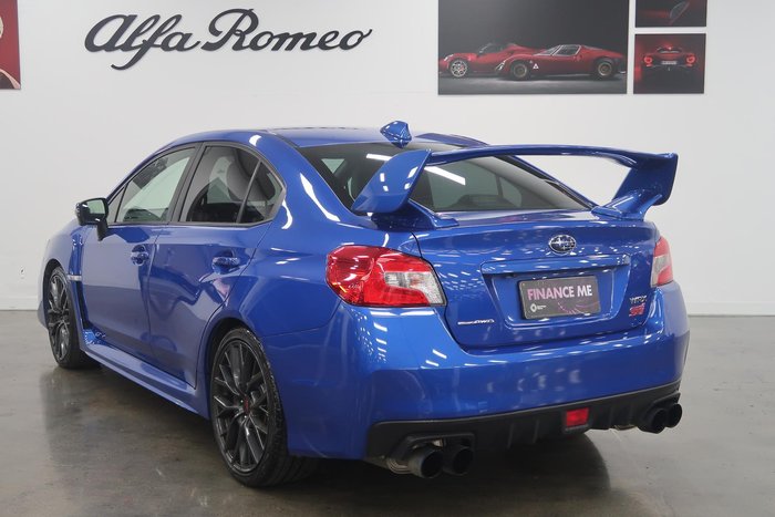 2019 Subaru WRX STI Premium
