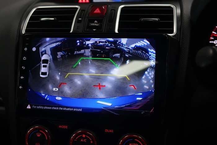 2019 Subaru WRX STI Premium