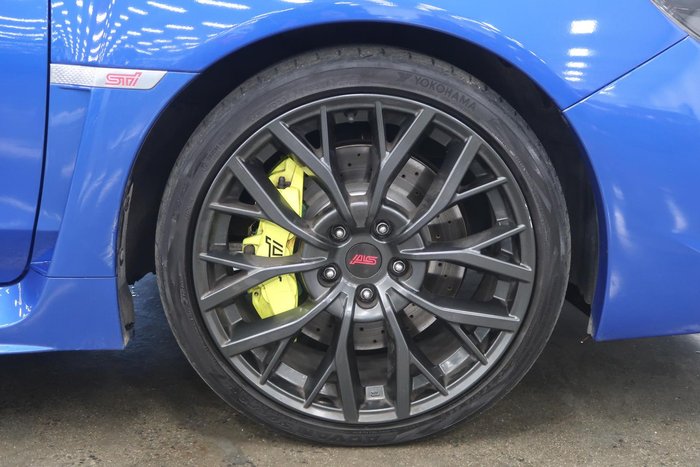 2019 Subaru WRX STI Premium