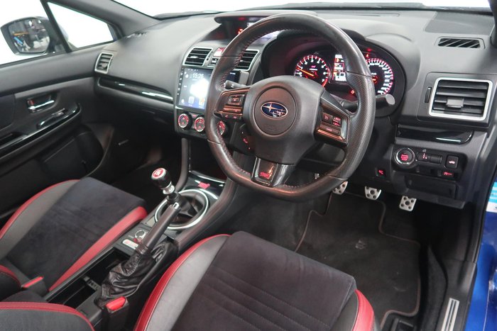 2019 Subaru WRX STI Premium