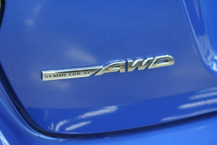 2019 Subaru WRX STI Premium