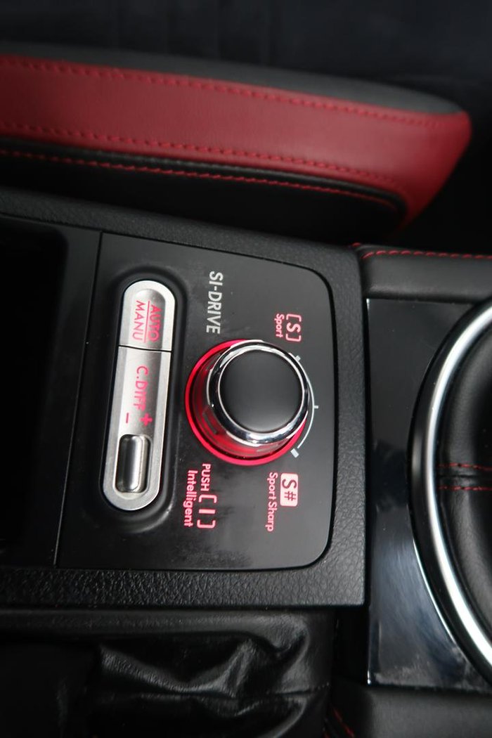 2019 Subaru WRX STI Premium