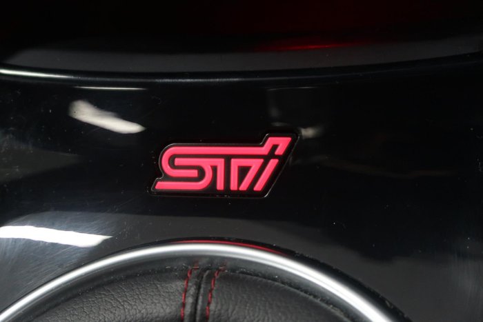 2019 Subaru WRX STI Premium