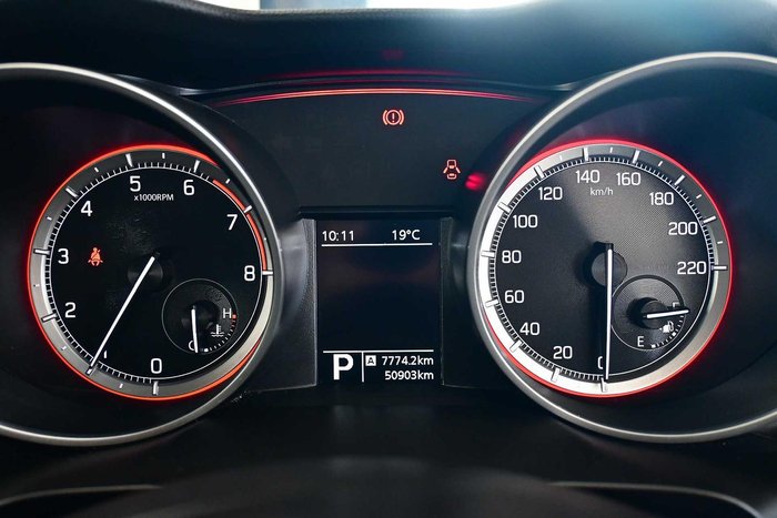 2022 Suzuki Swift GL