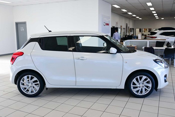2022 Suzuki Swift GL