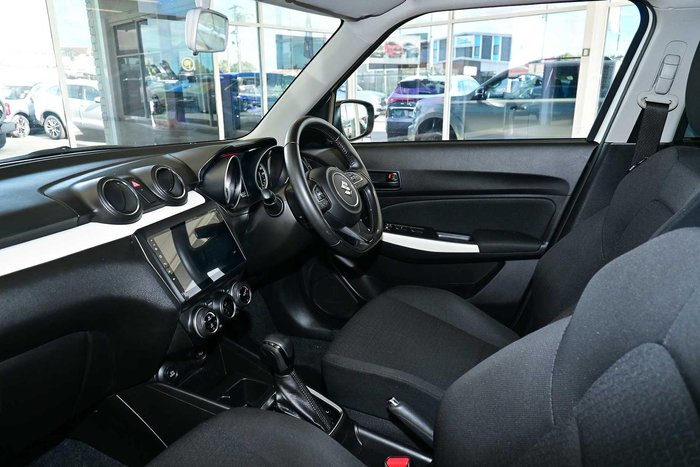 2022 Suzuki Swift GL