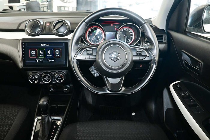 2022 Suzuki Swift GL