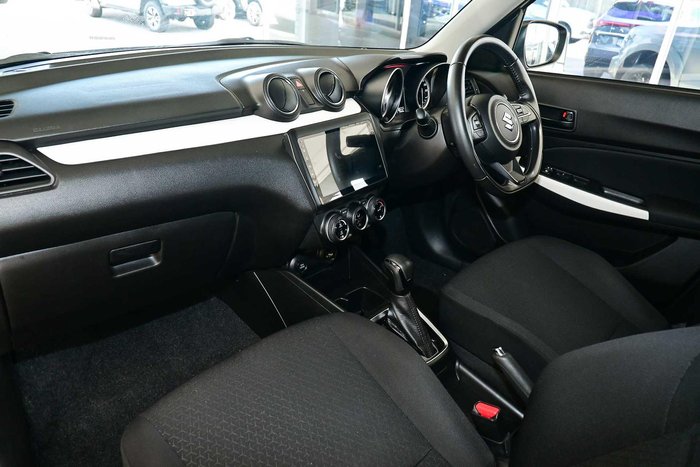 2022 Suzuki Swift GL