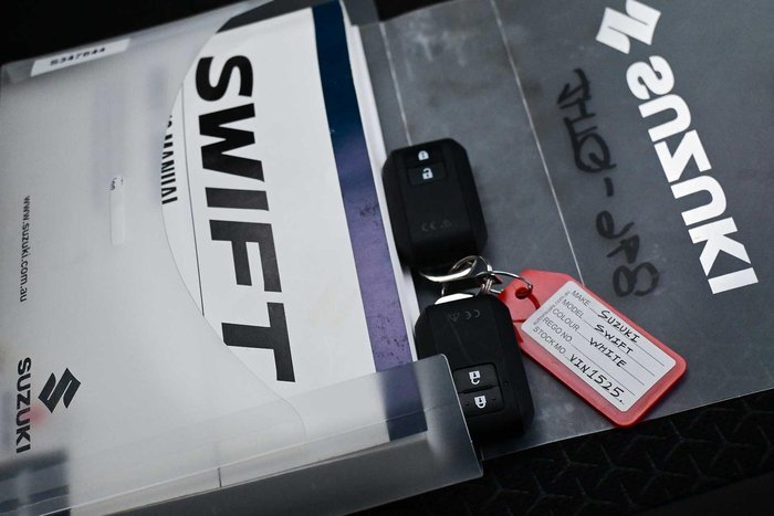2022 Suzuki Swift GL