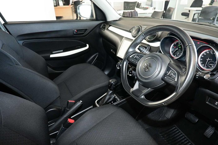 2022 Suzuki Swift GL