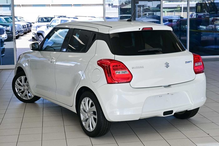 2022 Suzuki Swift GL