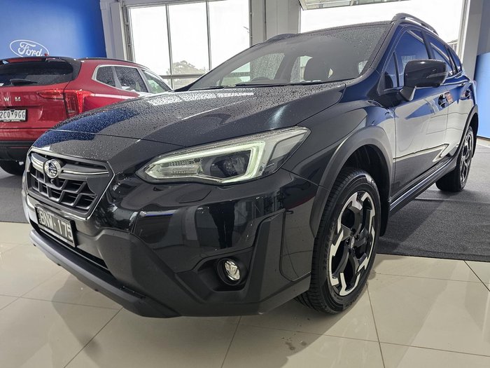 2021 Subaru XV 2.0i-S