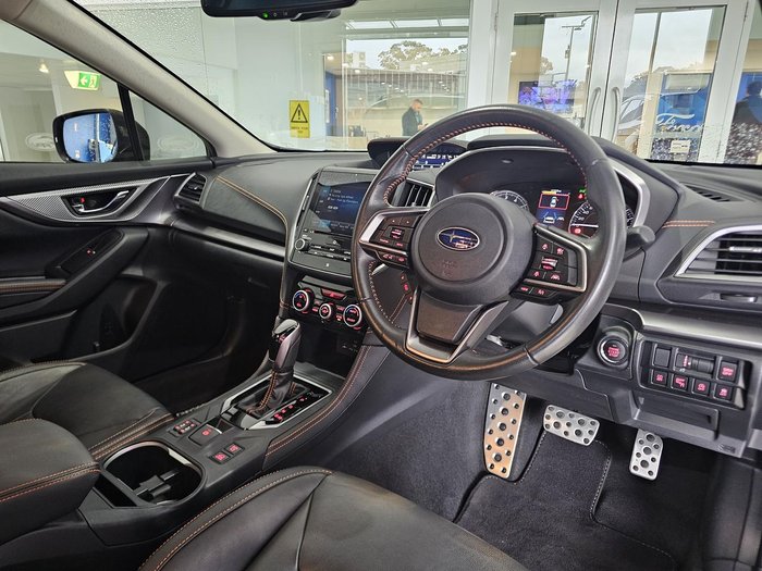 2021 Subaru XV 2.0i-S