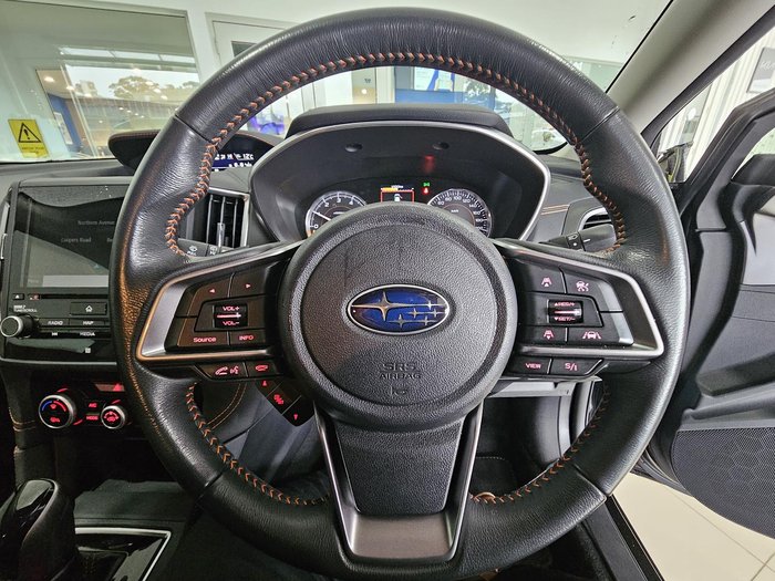 2021 Subaru XV 2.0i-S