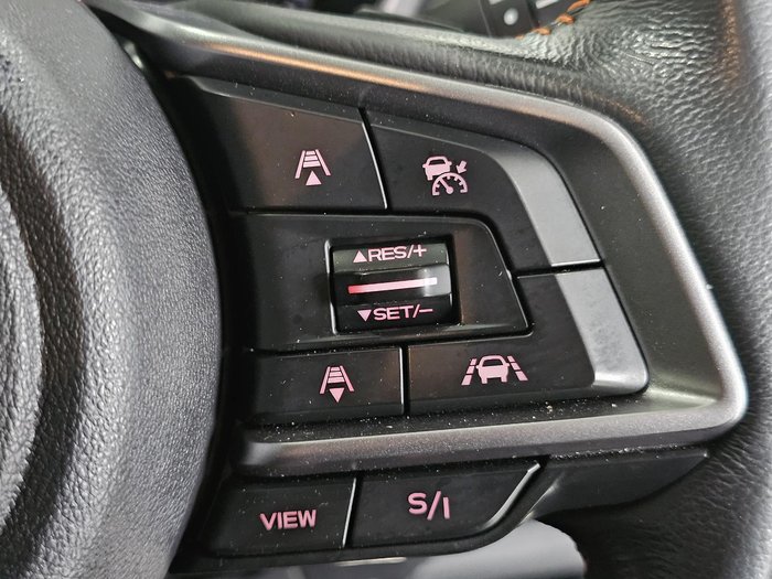 2021 Subaru XV 2.0i-S