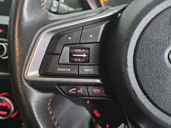 2021 Subaru XV 2.0i-S