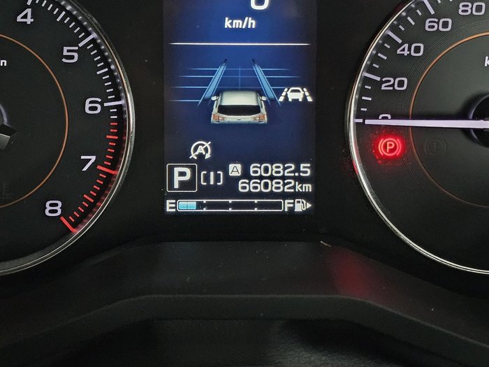 2021 Subaru XV 2.0i-S