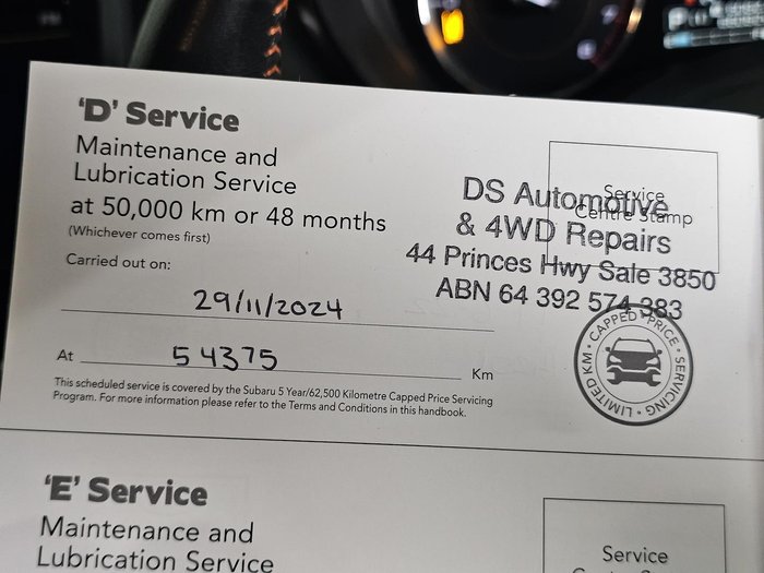 2021 Subaru XV 2.0i-S