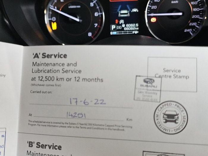 2021 Subaru XV 2.0i-S