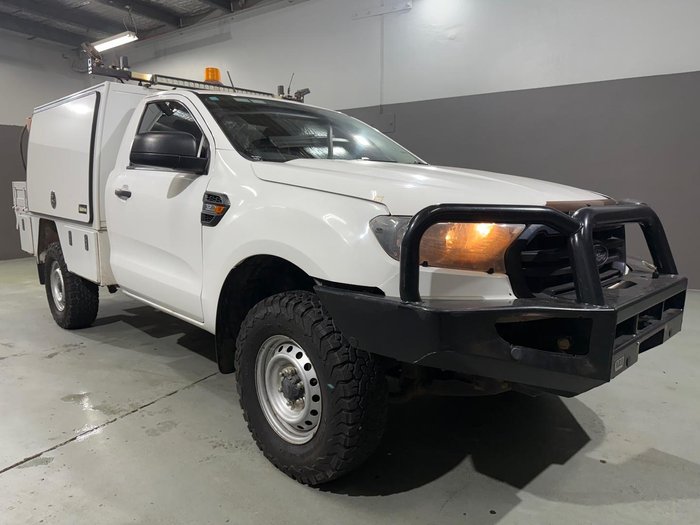 2020 Ford Ranger XL