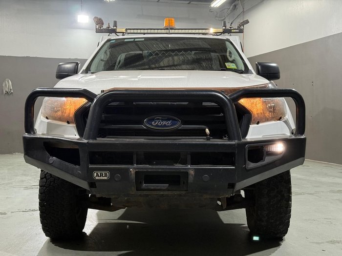 2020 Ford Ranger XL