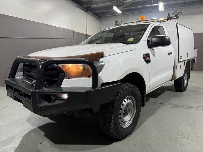2020 Ford Ranger XL