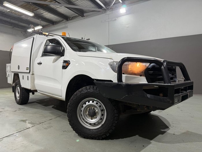 2020 Ford Ranger XL