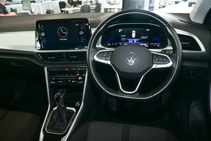 2023 Volkswagen T-Roc CityLife
